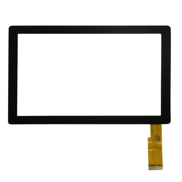 Οθόνη Αφής για το Crypto Novapad Q7002 Μαύρο (Oem) (Bulk)