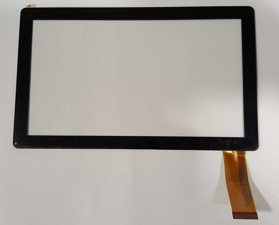 Crypto Q7002 7 CityCall Q8+ TOU9472 Touchscreen Display - Black (OEM)