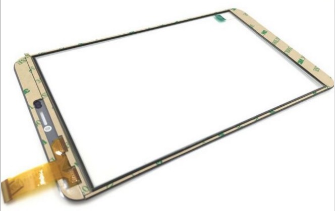 Crypto Q8001 8-inch Touchscreen Display - White (TPC1560-VER3-0) (OEM)
