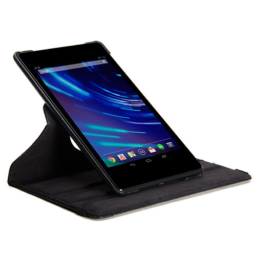 Leather Rotating Case for Asus Google Nexus 7 2013 7