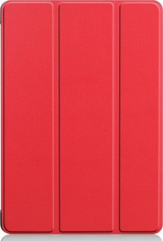 Δερμάτινη Θήκη Tri-fold με πίσω κάλυμμα σιλικόνης / Slim Book Case for Huawei MediaPad M5 8