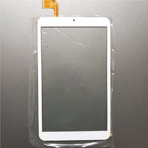 MLS IQTAB CARE 3G Touch Screen Digitizer (IQ1810B ) - White ( -F1) (YTG-G80034-F1) (YTG-G80034) (DXP2-0316-080B) (BULK) (OEM)