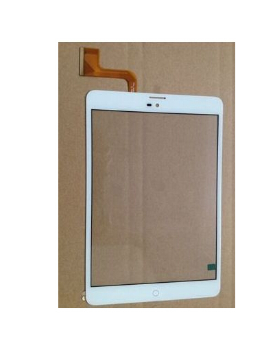 ZTE E8Q+ Touch Screen Digitizer (7.85-inch) (FPCA-79A09-V02) (White) (OEM) (BULK)