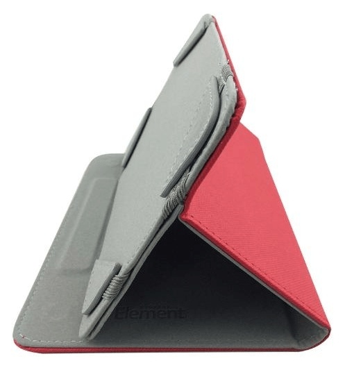 Element+Pen TAB-110R Foldable Leather Case + Pen for tablet 10.1