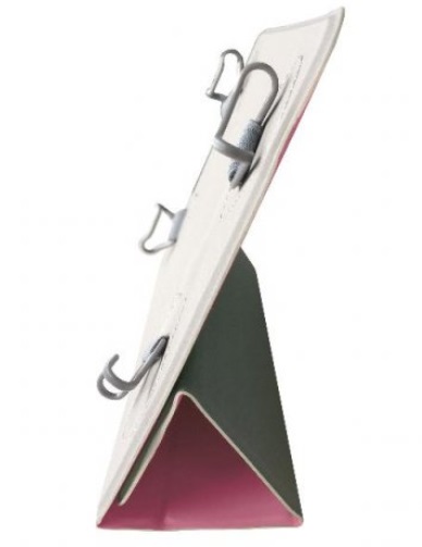 Element TAB-1100P Δερμάτινη Αναδιπλούμενη Slim Θήκη για Tablet 10.1