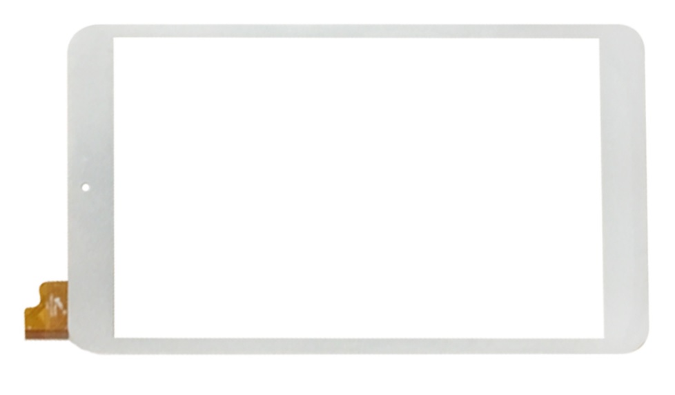 Touchscreen for Estar Gemini and turbox coral 2 pb80jg2483 White (OEM)