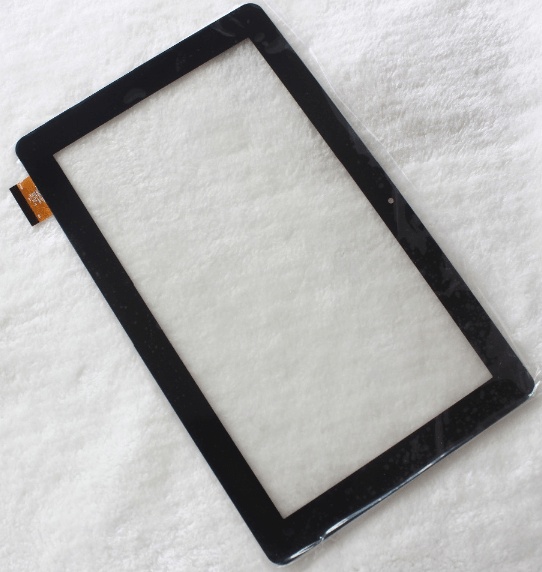eSTAR Grand HD 10.1 Touchscreen Digitizer Assembly FPC 50pin v2 Black (HC261159B1) (MB1019S5) (mid1148g) (Oem) (Bulk)