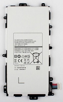 Genuine Samsung Galaxy Note 8 N5100 N5110 N5120 SP3770E1H 4600mAh Battery