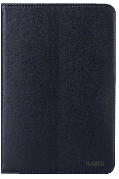 KAKU Book Leather Stand Case for Samsung Galaxy Tab S2 8 T710 / T715 Black