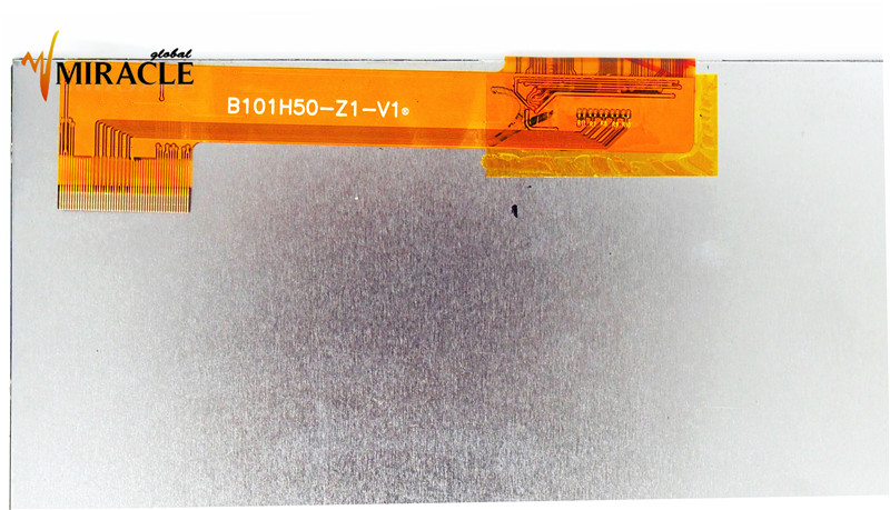 Lcd Display for Bitmore Colortab10ii8bl 10.1
