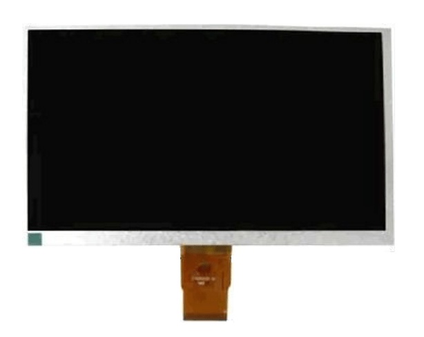 LCD for F&U ETB9643 YX0900741 FPC (Oem) (Bulk)