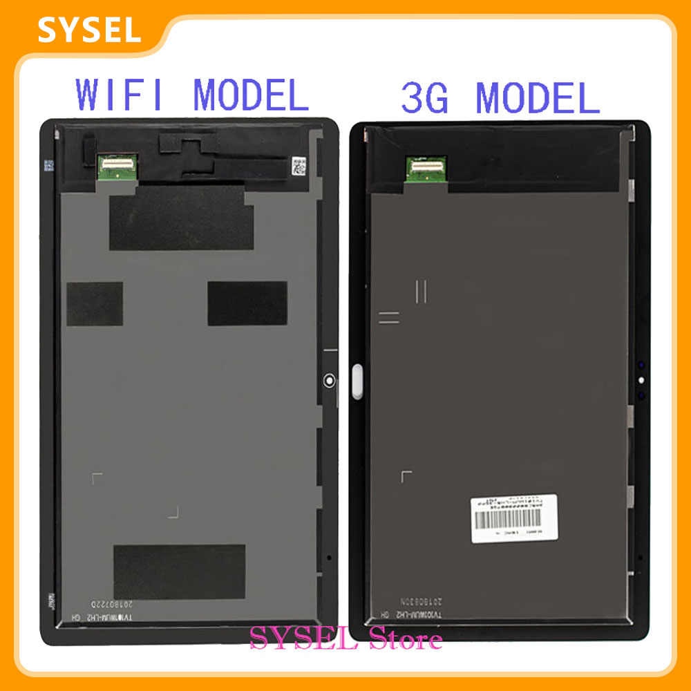 Huawei MediaPad T5 10 LCD Touchscreen (Black) (AGS2-W19) (AGS2-W09)