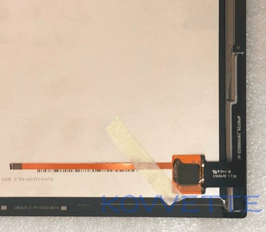 LCD για το Lenovo Tab 4 TB-X304L TB-X304F TB-X304N TB-X304 (OEM)