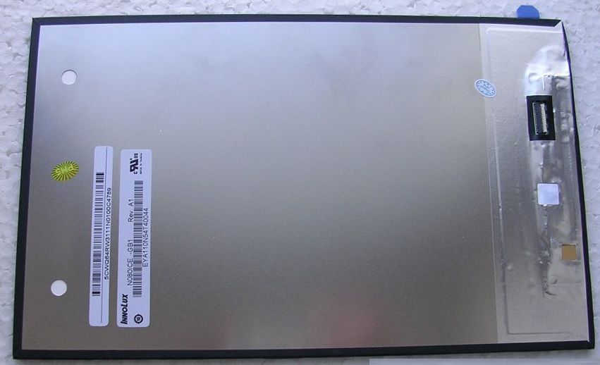MLS IQ8125 8-inch LCD Screen (n080ICE-GB1) (OEM)