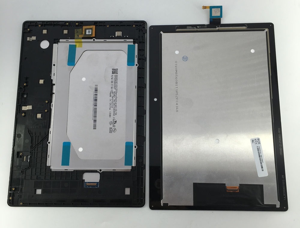 Lenovo Tab 2 A10-30 LCD Touch Screen and Digitizer Assembly (TB2-X30F) (YT3-X30 X30F ) (OEM)