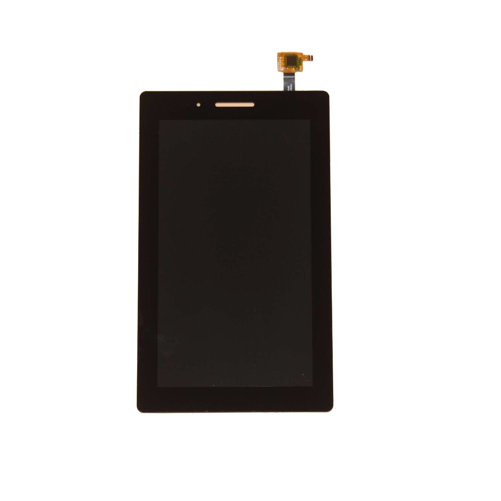Black LCD Display Touch Digitizer Assembly For Lenovo Tab 3 7 710 TB3-710F TB3-710L TB3-710I (BULK) (OEM)