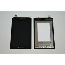 Touch Screen Display Lcd for Lenovo Ideatab S5000 Black