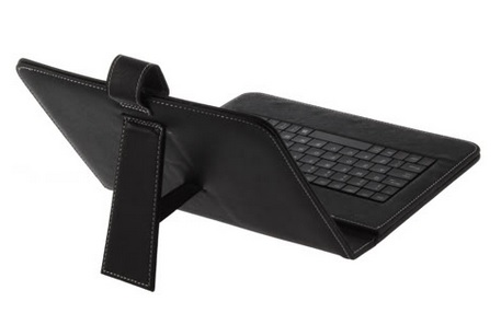 Leather Case with Keyboard 9