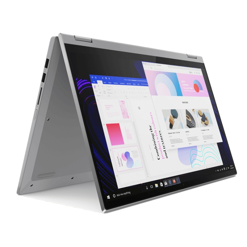 Lenovo Flex 5-15 (Full HD Touch) Ryzen 5 5500U 8GB SSD 512GB Windows 11 + Digital Pen W11