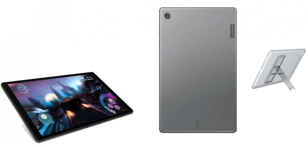 Lenovo Tab M10 HD (2nd Gen) OctaCore (GR) + ClearCASE (3GB/32GB)