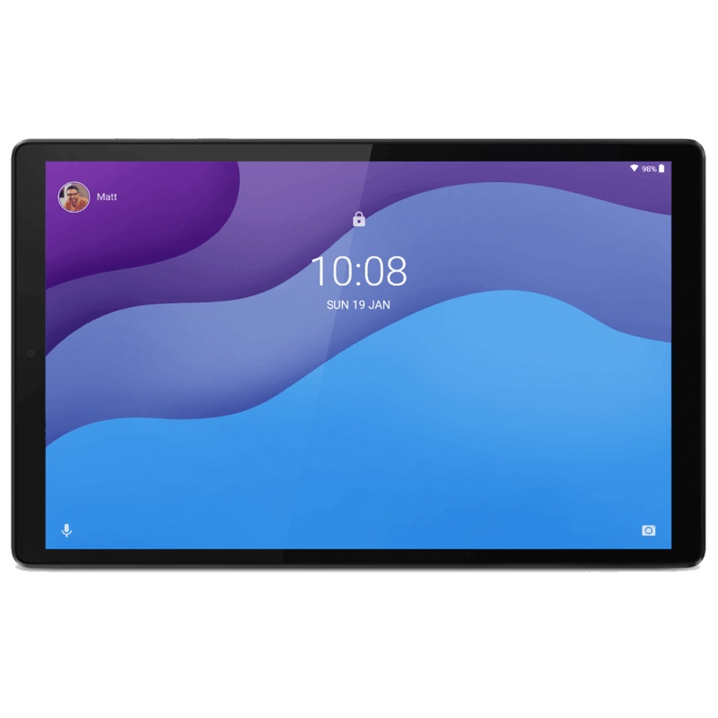 Lenovo TAB M10 HD 2ndGen OctaCore 4GB/64GB 4G-LTE IronGrey (GR)