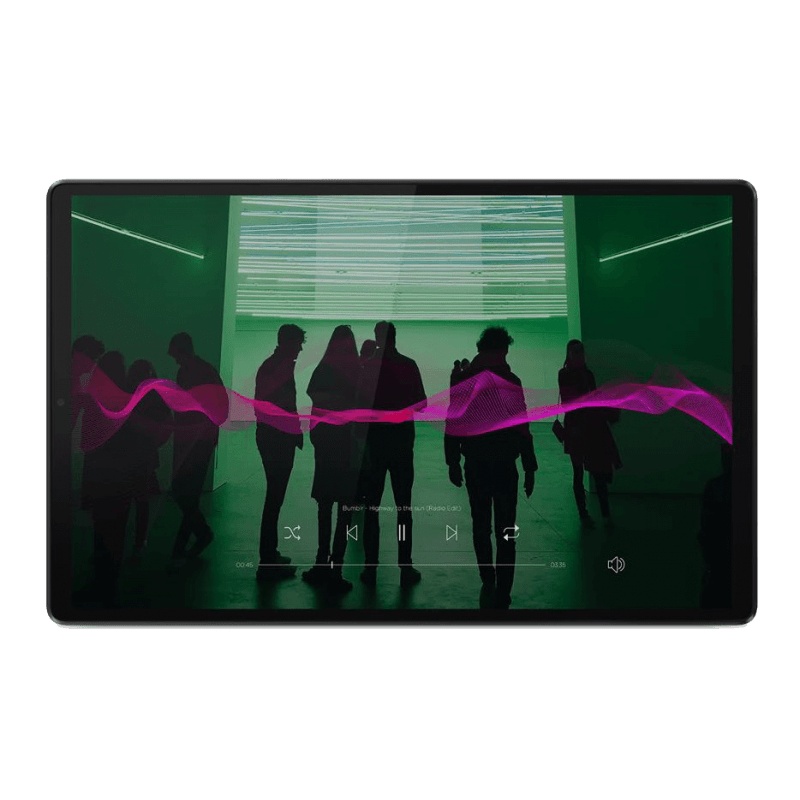 Lenovo Tab M10 Plus (2nd Gen) Full HD IPS Octa-Core 4G LTE (4GB/64GB) (Iron Grey) (GR)