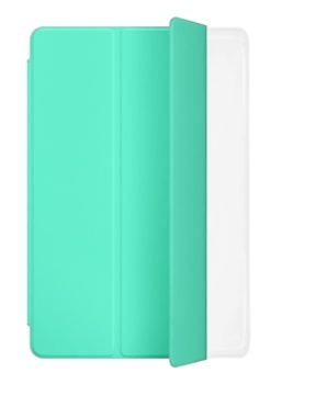 LENOVO Tab M10 TB-X605F Trifold  Tuirquoise case (OEM)