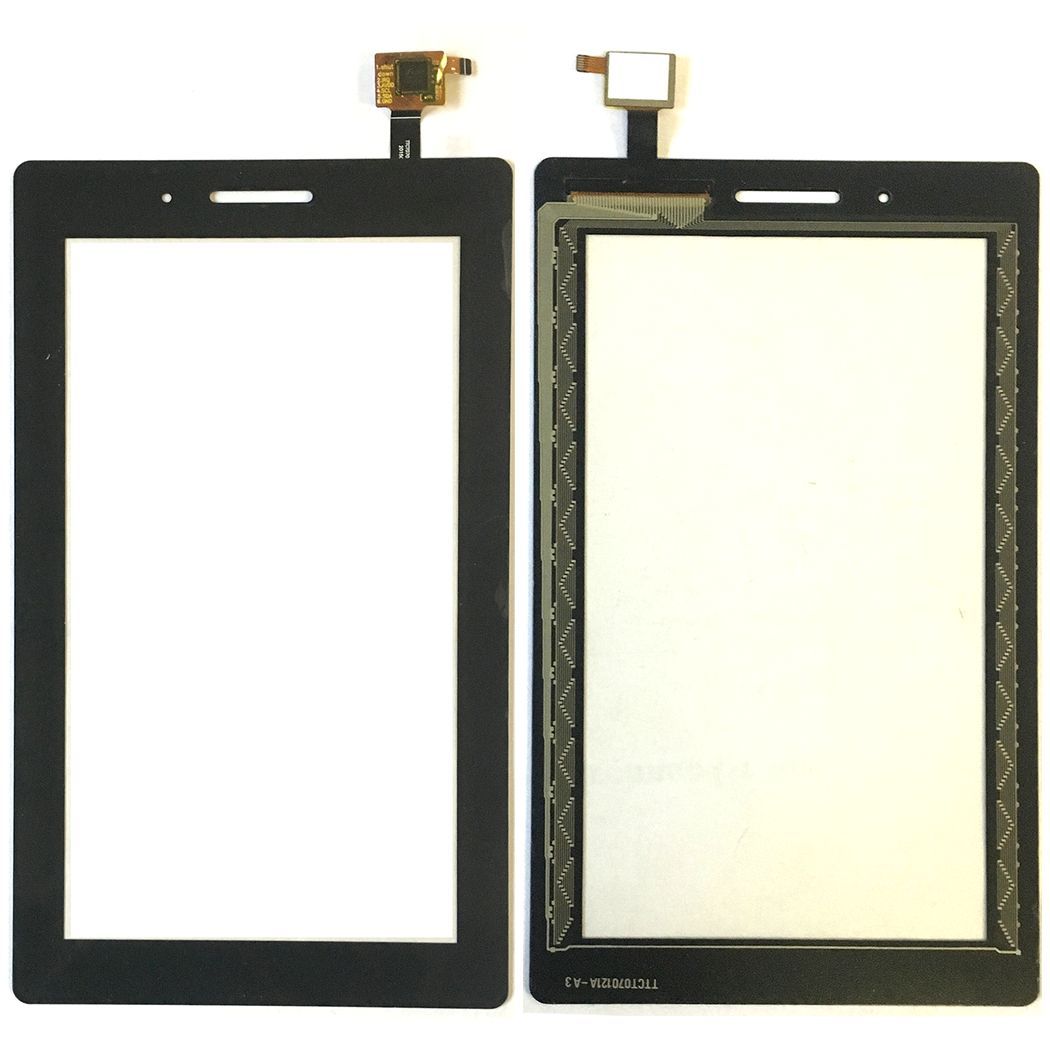 Lenovo Tab3 7 Essential TB3-710F οθόνη αφής - μαύρη