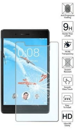 Lenovo Tab7 7304F 7-inch Tempered Glass Screen Protector (OEM) (7-inch )