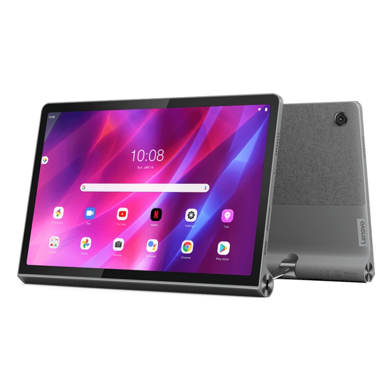 Lenovo YOGA Tab 11 2K IPS OctaCore 4GB/128GB StormGrey (GR)