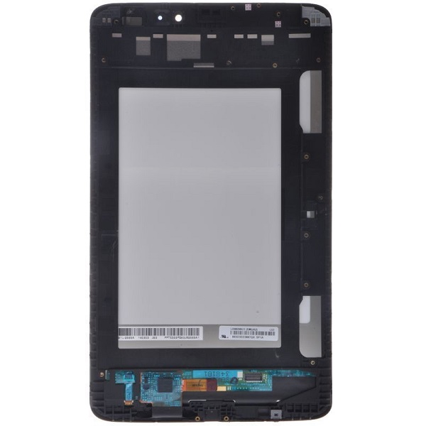 LG G Pad 8.3 V500 - LCD with Touch Screen Digitizer Assembly Black (OEM) (BULK)