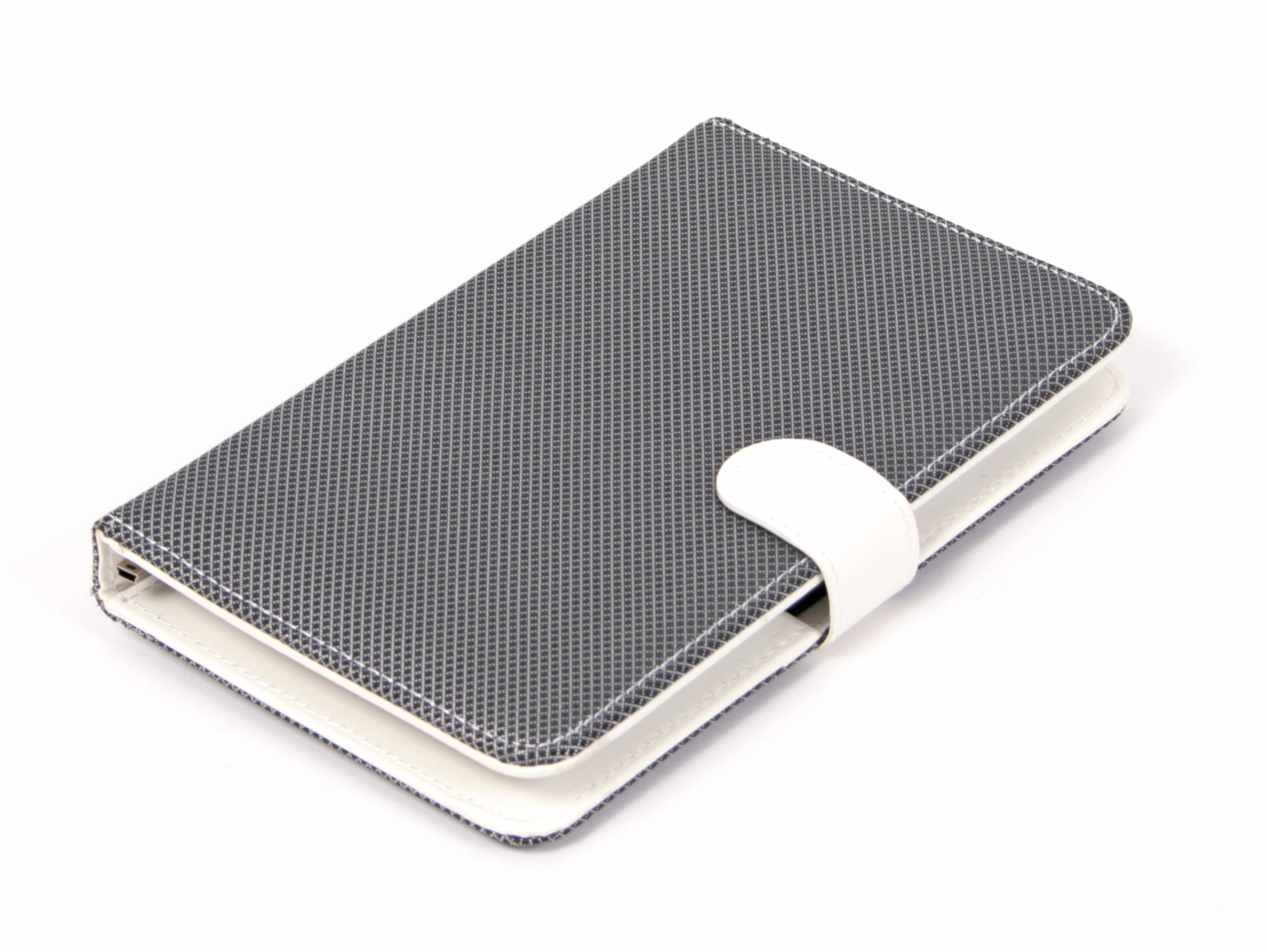 OMEGA INDIANA Leather Case with Micro USB Keyboard for Tablets 7