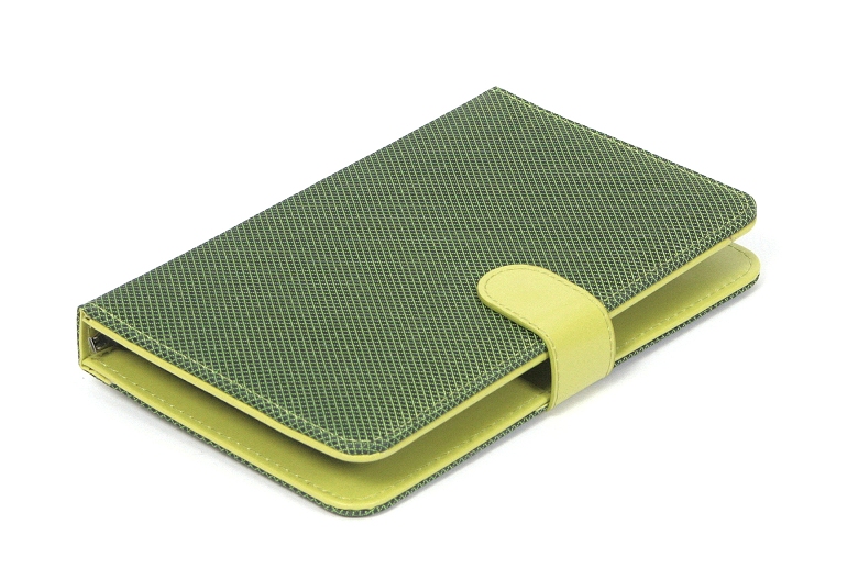 OMEGA INDIANA Leather Case with Keyboard 7