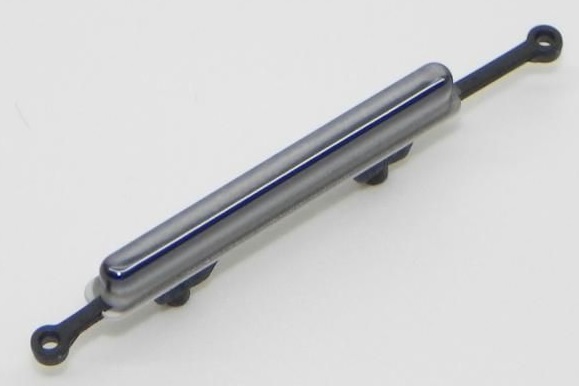 Original Volume Key (Grey) for Samsung GT-N8000 Galaxy Note 10.1,GT-N8010 Galaxy Note 10.1 (Bulk)