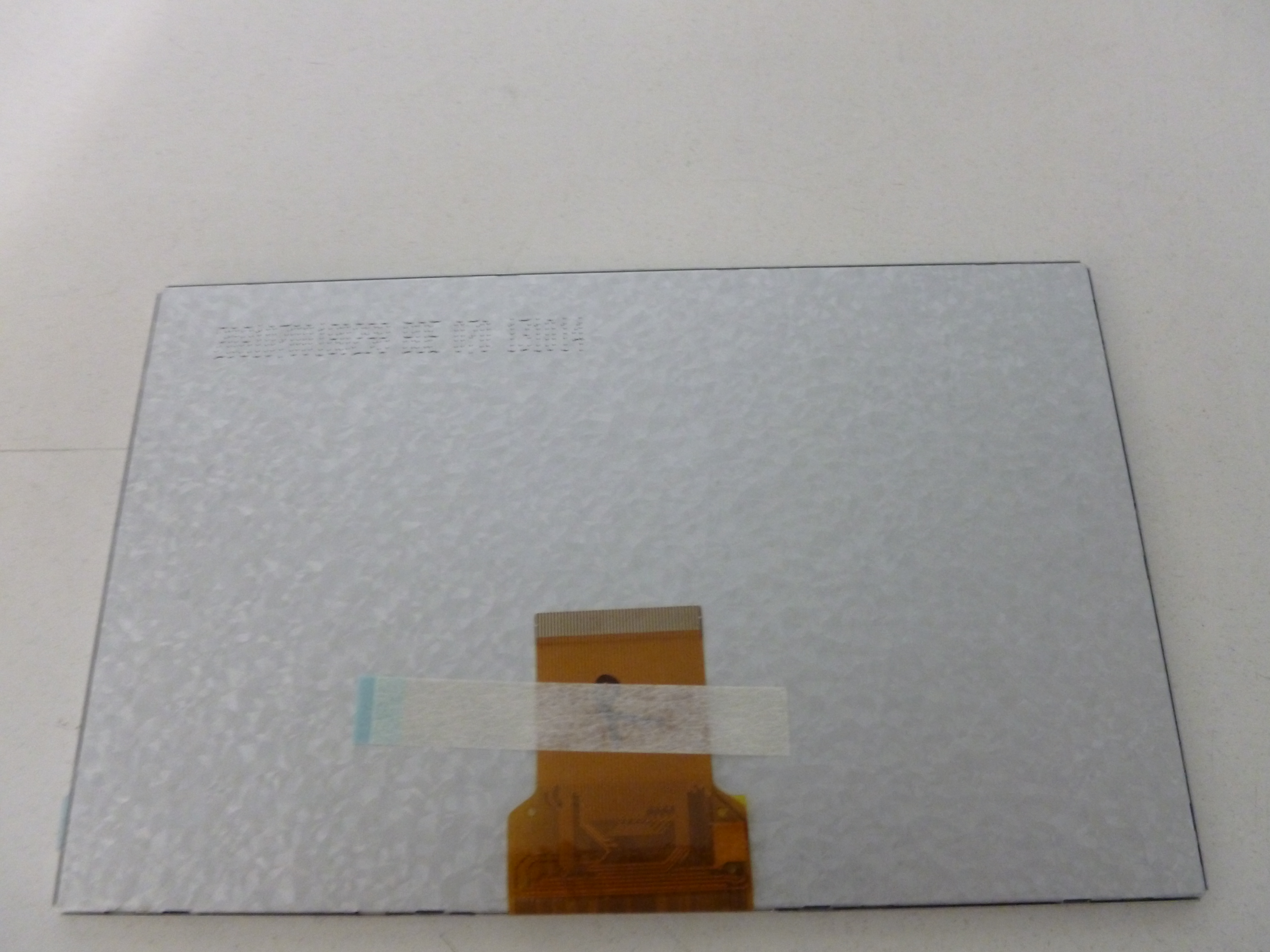 Power Tech LCD Display 7