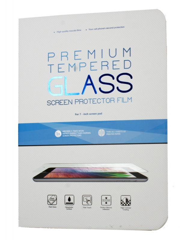 Προστατευτικό Οθόνης POWERTECH Premium Tempered Glass για Samsung S2 8
