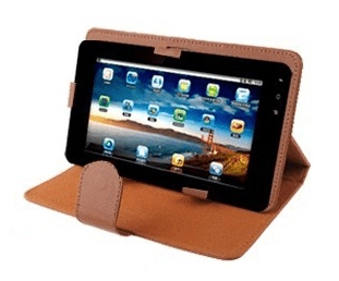 Universal PU Leather Case for 8-inch Tablets (OEM)