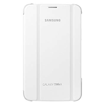 Samsung Book Cover White (Galaxy Tab 3 7