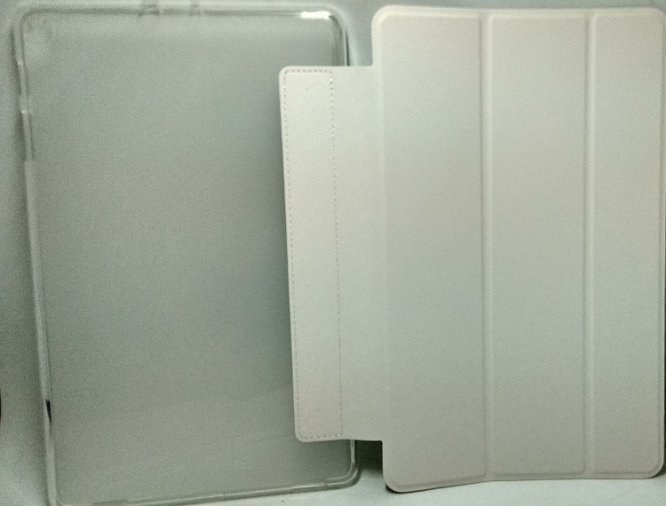 Θήκη Βιβλίο Samsung Galaxy Τ510 για Tablet 10.1'' Άσπρο (OEM)