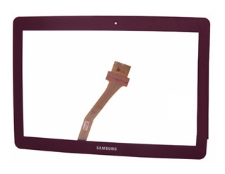 Samsung Galaxy Note 10.1 N8000 / N8010 / N8013 Digitizer (Red) (Bulk)