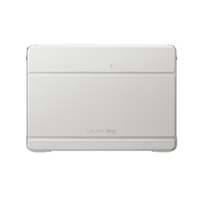 Θήκη Βιβλίο για το Samsung Galaxy Note 10.1 SM-P600 (2014 Edition) Λευκή (ΟΕΜ)