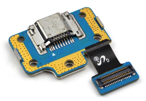 Samsung Galaxy Note 8 N5120, i467 Charging Connector Flex (Bulk)