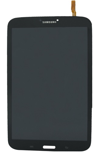 Samsung Galaxy Tab 3 8.0 WiFi Version T310 Complete LCD with Digitizer (Black) (Bulk)