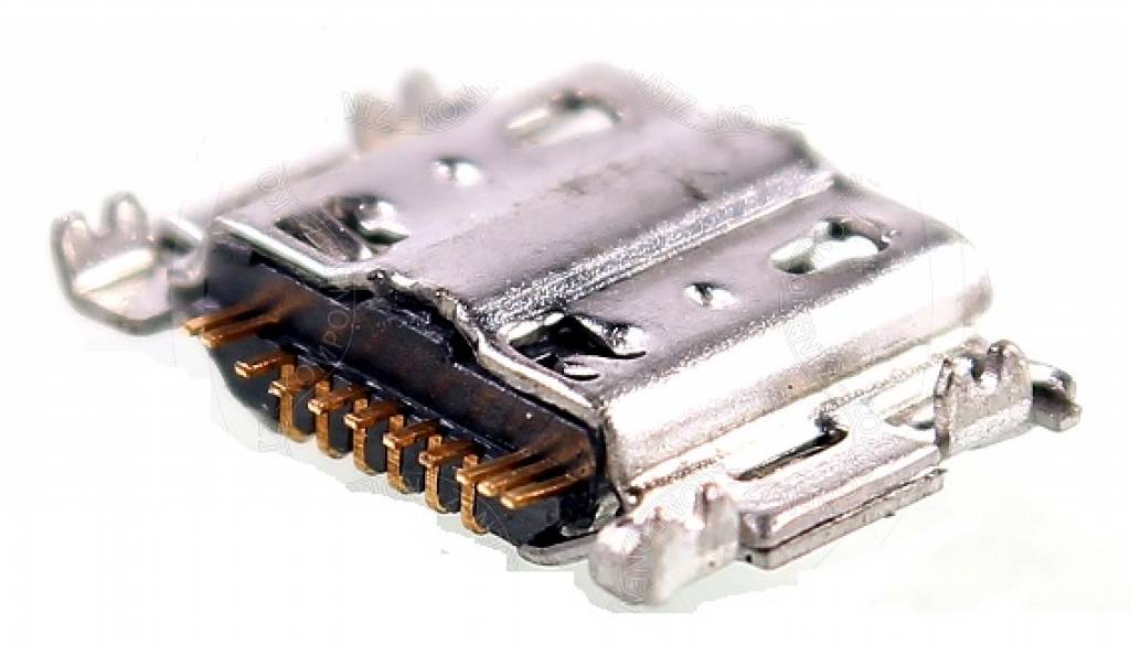 Samsung Galaxy Tab 3 charging connector (Bulk)