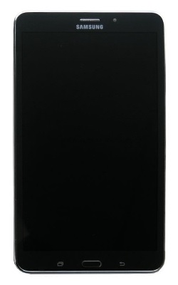 Original Samsung Galaxy Tab 4 8 Wi-Fi / LTE T335 Genuine LCD Touchscreen Assembly (Black)