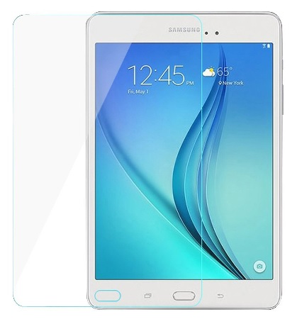 Samsung  Galaxy Tab A 9.7 (T550) - Προστατευτικό Οθόνης Tempered Glass 0.26mm 2.5d (OEM)