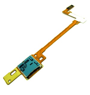 Samsung Galaxy Tab Pro 10.1 SM-T520 sim card flex