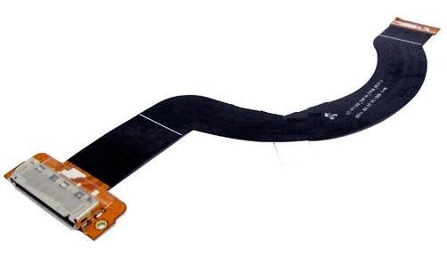 Samsung P7100 - Charging Connector Flex (Bulk)