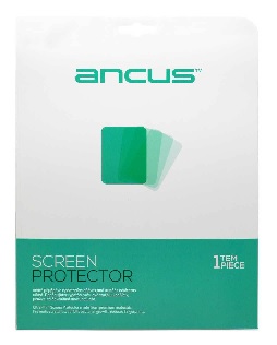 Ancus Universal 8 Screen Protector (13 cm 10 16 cm) Clear (13 cm 10 16 cm) (Ancus) (13 cm 10 16 cm)