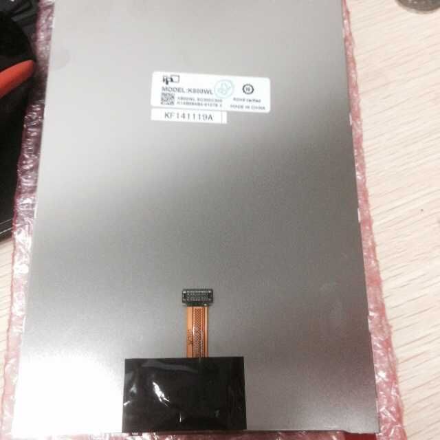 Touch Screen for Tablet 8
